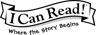 I Can Read Logo