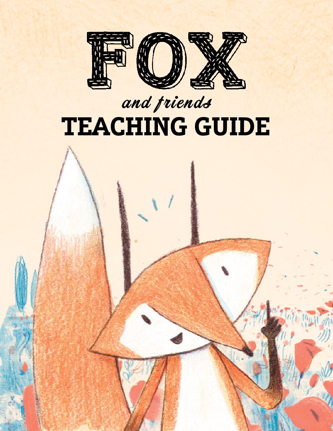 FOX Educator Guide – icanread